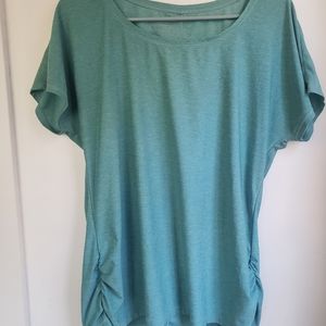 Eddie Bauer athletic shirt